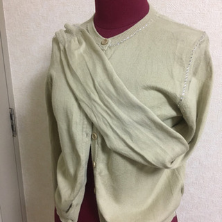 D&Gのカーディガン。38、Mサイズ。   