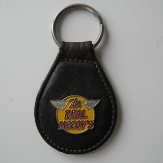 旧リアルマッコイズ　非売品　キーホルダー＆マグネットの画像