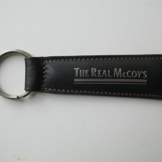 旧リアルマッコイズ　非売品　キーホルダー＆マグネットの画像