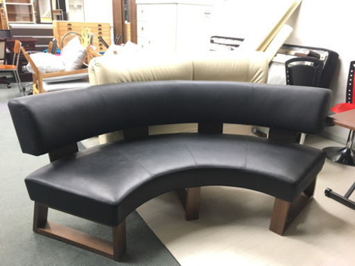 【おっ洒落‼️】存在感抜群ソファ‼️