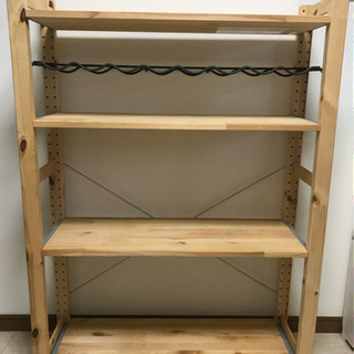 IKEA　シェルフ　0円