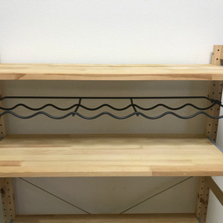 IKEA　シェルフ　0円の画像