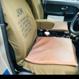 ★最終値下げ★美品★車用シートカバー★