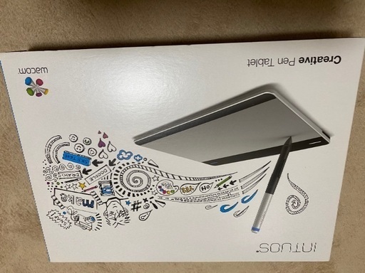 Wacom INTUOS PenTablet 受け渡し者決定