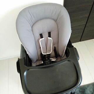 美品　KAUOJI 　ハイローラックチェア