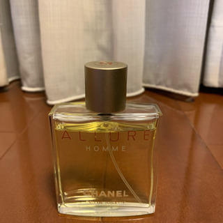 シャネル香水アリュールオム50ml