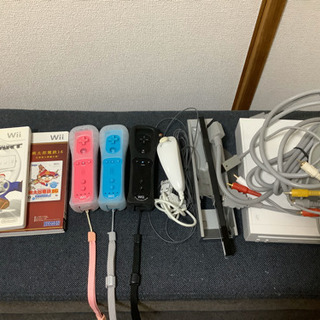 ［終了］［中古］Wii ソフト2本セット