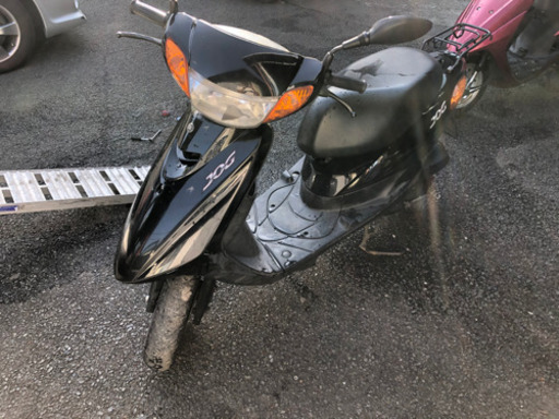 実働★格安原付　ジョグ　FI 新しい！上級ブレーキモデル　静かで燃費良い！ スクーター　50cc