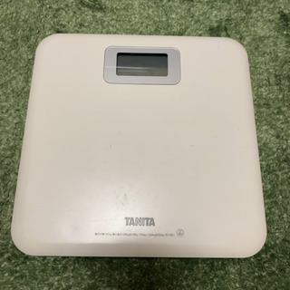 商談中　タニタ　体重計の画像
