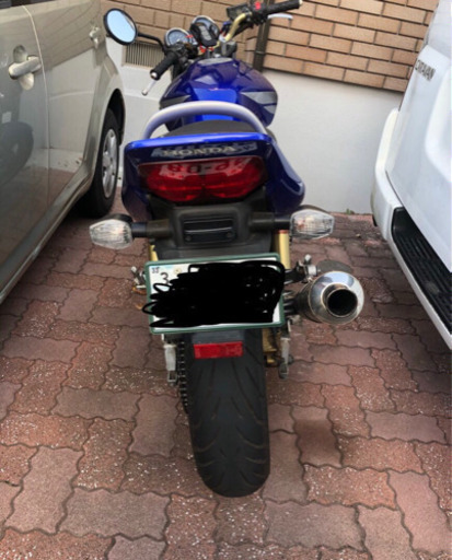 ホンダCB400SF NC39 VTEC3 スペック3 実働 車検3年3月まで モリワキマフラー バリオス ホーネット250 CB1300SF XJR400 ニンジャ400 CB400SB ZRX400