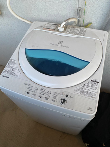 洗濯機、テーブル