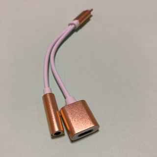 変換アダプター(iphone用)