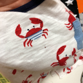 男の子　ロンパース　まとめ売り☆