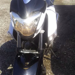 スズキ　GSR 250