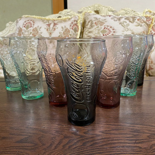 コップ コカコーラ 受取人決定済の画像