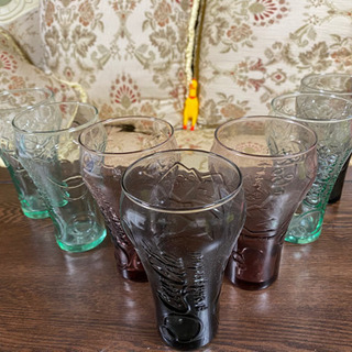 コップ コカコーラ 受取人決定済の画像