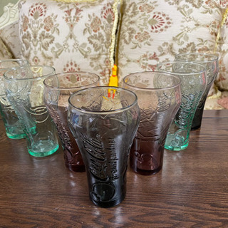 コップ コカコーラ 受取人決定済の画像