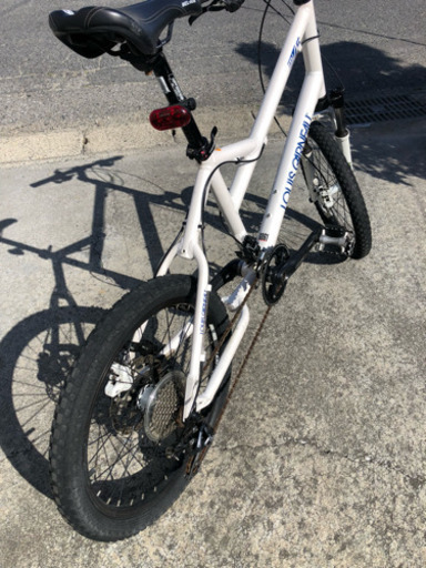LOUIS GARNEAU MV 5 Yahoo!オークション - LOUIS GARNEAU ルイガノ マウンテンバイク MTB L