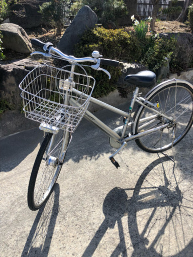 ブリジストン アルベルト 3段変速 1台目