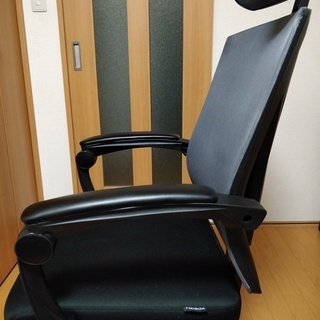 Hbada オフィスチェア　ゲーミングチェアの画像