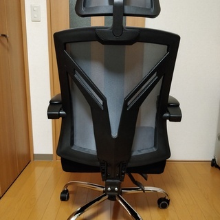 Hbada オフィスチェア　ゲーミングチェアの画像