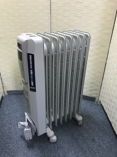 ❪値下げ4中古品❫  オイルヒーター3️⃣