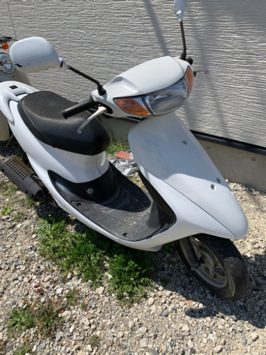 ライブDIO AF34 原付き