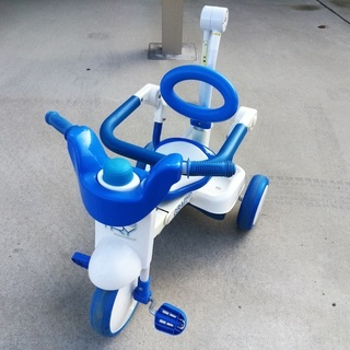 三輪車の画像