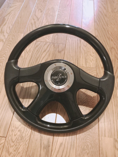 ファブレス ハンドル