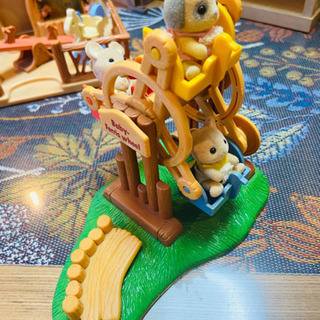 シルバニアファミリーの画像