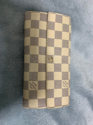 ルイビィトン長財布