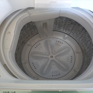 2017年製☆美品☆全自動洗濯機☆YWM-T45A1の画像