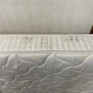 値下げしました！シングルマットレスの画像