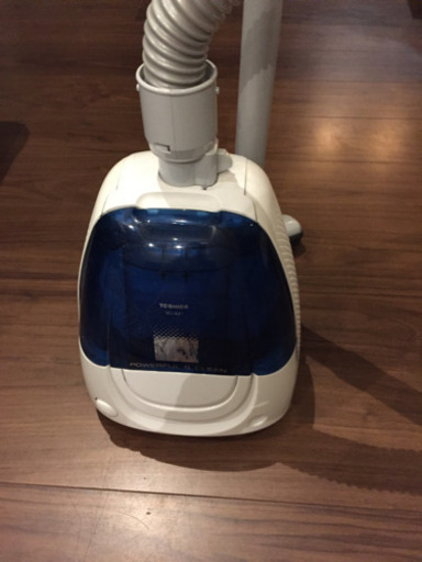 東芝 掃除機
