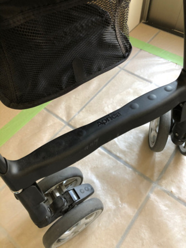 アップリカ ベビーカー