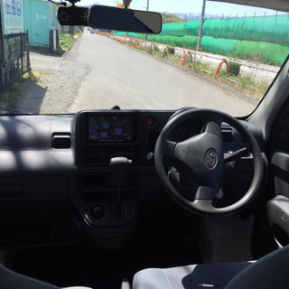 コミコミ16万円、26年式、サンバー(ハイゼットOEM),車検2年付き、下取り可の画像