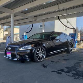 レクサスLS460siパッケージ/後期Fスポーツ仕様/美車/アル...