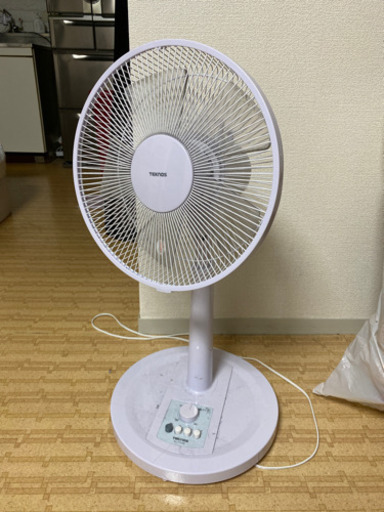 扇風機引き取り希望