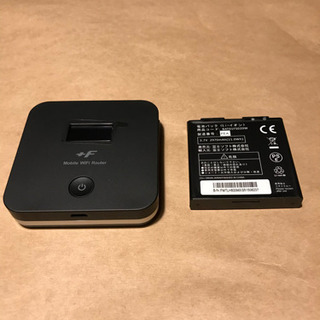 Pocket WiFi ルーター