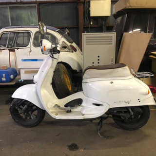 ホンダ　ジョルカブ　ジョルノ　の画像