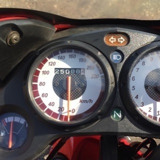 CBR125RR  タイホンダの画像