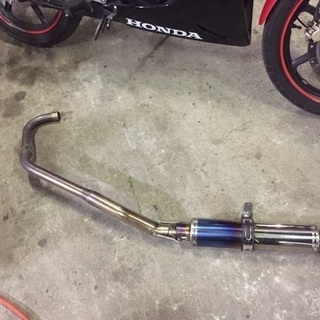 CBR125RR  タイホンダの画像
