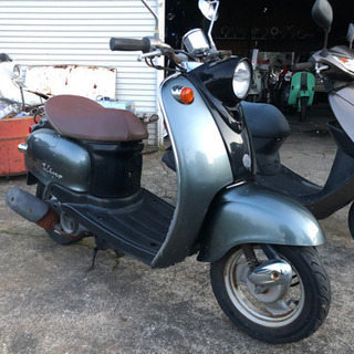 ヤマハ  ビーノ　50cc 