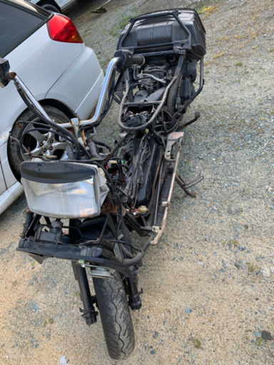 激安 HONDA フュージョンX バラ売り可能 現状書類付き