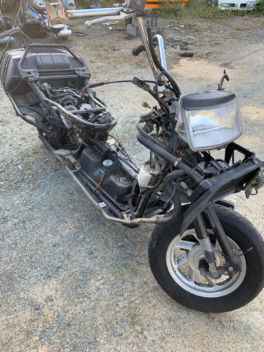 激安 HONDA フュージョンX バラ売り可能 現状書類付き