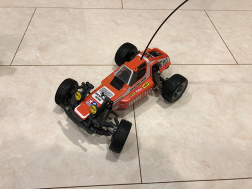 タミヤ　ラジコン　タムテックギアバギーチャンプ