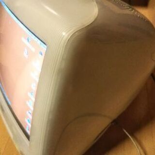 apple imac dv スノーホワイトの画像