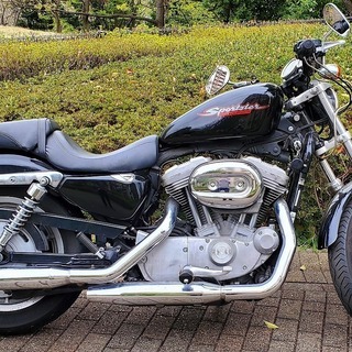 ハーレー ダビッドソン バイクの中古が安い！激安で譲ります