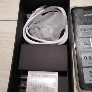 Ulefoneスマホの画像
