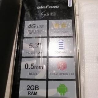 Ulefoneスマホの画像